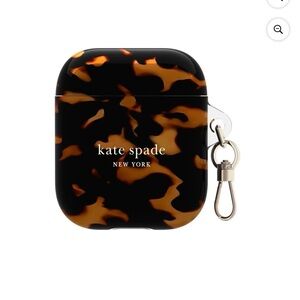 Kate Spade New York Protective AirPods 1 & 2 Generation Case New